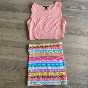 Forever 21 Summer Outfit